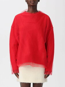 �G���G�X�W�[�G�� MSGM �Z�[�^�[ �j�b�g�E�F�A ���f�B�[�X ���b�h Knitwear 3942MDM203257988 �֐� �������� 2025AW gi