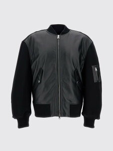 �W�o���V�B GIVENCHY �Z�[�^�[ �j�b�g�E�F�A �����Y �u���b�N Knitwear BM01DF4YND �֐� �������� 2025AW gi