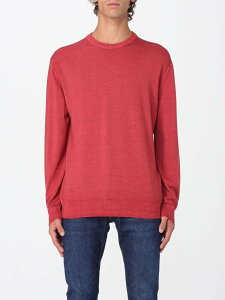 �|�[�� �A���h �V���[�N PAUL & SHARK �Z�[�^�[ �j�b�g�E�F�A �����Y �u���E�� Knitwear 11311001 �֐� �������� 2025AW gi
