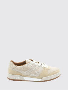 �t�F���f�B FENDI �X�j�[�J�[ �����Y Sneakers 7E1688AY9B �֐� �������� 2025AW gi