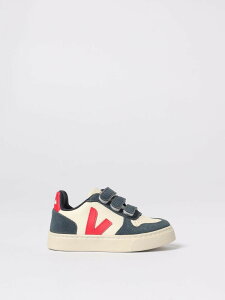 ���F�W�� VEJA �t���b�g�X�j�[�J�[ �X�j�[�J�[ �{�[�C�Y �}���`�J���[ Flat sneakers CV0520616 ~ �֐� �������� 2025AW gi