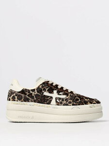 �v���~�A�[�^ PREMIATA �X�j�[�J�[ ���f�B�[�X �}���`�J���[ Sneakers MICOL 7034 ~ �֐� �������� 2025AW gi