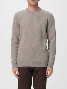 �o�u�A�[ BARBOUR �Z�[�^�[ �j�b�g�E�F�A �����Y �O���[ Knitwear MKN1575 �֐� �������� 2025AW gi