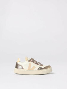 ���F�W�� VEJA �t���b�g�X�j�[�J�[ �X�j�[�J�[ �{�[�C�Y �z���C�g Flat sneakers SX2021008 ~ �֐� �������� 2025AW gi
