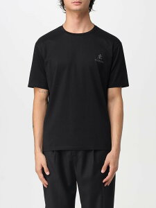 �v���~�A�[�^ PREMIATA T�V���c �����Y �u���b�N T-shirts PA1028 �֐� �������� 2025AW gi