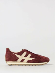 �z�[�K�� HOGAN �X�j�[�J�[ ���f�B�[�X ���b�h Sneakers HXW6710FP0IUHT �֐� �������� 2025AW gi