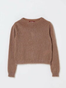 �}�b�N�X�}�[�� �X�e���f�B�I MAX MARA STUDIO �Z�[�^�[ �j�b�g�E�F�A ���f�B�[�X �u���E�� Knitwear 2526366122600 �֐� �������� 2025AW gi