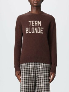 �G���V�[�c�[�Z�C���g�o�[�X MC2 SAINT BARTH �Z�[�^�[ �j�b�g�E�F�A ���f�B�[�X Knitwear QUE0010 TEAM BLONDE 18 �֐� �������� 2025AW gi