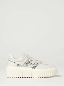 �z�[�K�� HOGAN �X�j�[�J�[ ���f�B�[�X Sneakers HXW6450FO60N4O Yellow Cream �֐� �������� 2025AW gi