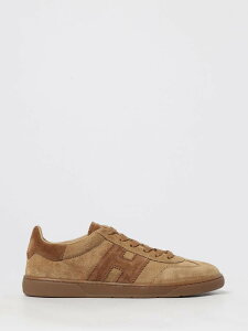 �z�[�K�� HOGAN �X�j�[�J�[ ���f�B�[�X �u���E�� Sneakers HXW6470FB6TUMK �֐� �������� 2025AW gi
