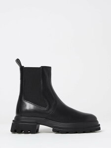 �z�[�K�� HOGAN �u�[�c ���f�B�[�X �u���b�N Boots HXW6740FM0IKXT �֐� �������� 2025AW gi