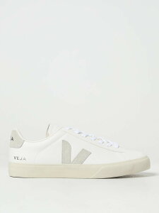 ���F�W�� VEJA �X�j�[�J�[ �����Y �z���C�g Sneakers CP0502429 CHROMEFREE LEATHER �֐� �������� 2026SS gi
