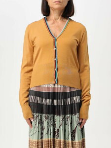 �|�[���X�~�X PAUL SMITH �Z�[�^�[ �j�b�g�E�F�A ���f�B�[�X Knitwear W1R357NL10897 �֐� �������� 2023AW gi
