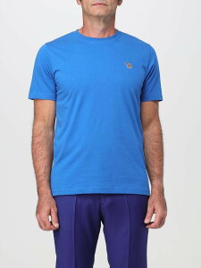 �|�[���X�~�X PAUL SMITH T�V���c �����Y T-shirts M2R011RZL200643 �֐� �������� 2023AW gi