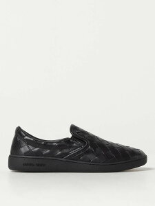 �{�b�e�K ���F�l�^ BOTTEGA VENETA �X�j�[�J�[ �����Y �u���b�N Sneakers 775320V3HB0 �֐� �������� 2025AW gi