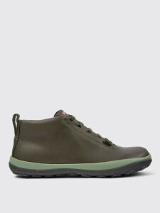 �J���y�[�� CAMPER �X�j�[�J�[ ���f�B�[�X �O���[�� Sneakers K400481-017 PEU PISTA GORE-TEX �֐� �������� 2026SS gi