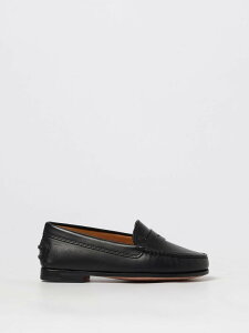 �g�b�Y TOD'S �_�[�r�[�V���[�Y �V���[�Y �{�[�C�Y �u���b�N Derby shoes UXC0HG00640N6M �֐� �������� 2025AW gi