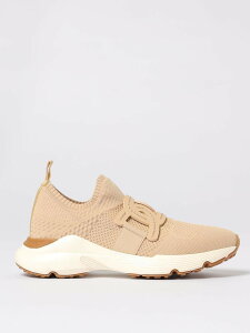 �g�b�Y TOD'S �X�j�[�J�[ ���f�B�[�X �x�[�W�� Sneakers XXW54C0EM60Q6L �֐� �������� 2025AW gi