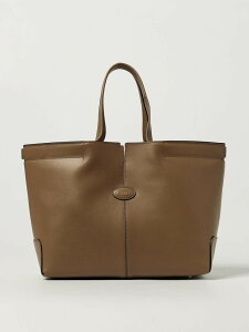 �g�b�Y TOD'S �g�[�g�o�b�O ���f�B�[�X �u���E�� Tote bags XBWDBMA0250ROR �֐� �������� 2025AW gi