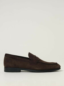 �g�b�Y TOD'S ���[�t�@�[ �����Y �u���E�� Loafers XXM51B00010RE0 �֐� �������� 2026SS gi