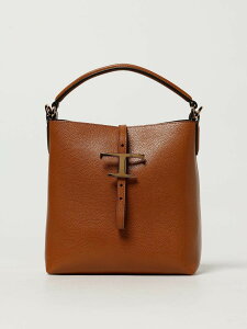 �g�b�Y TOD'S �o�b�O ���f�B�[�X �u���E�� Business bags XBWTSEK0100XSO �֐� �������� 2025AW gi