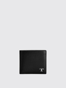�g�b�Y TOD'S �J�[�h�z���_�[ ���z �����Y �u���b�N Wallets and Card Holders XAMTSYC0300UGA �֐� �������� 2025AW gi