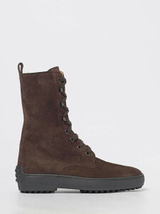 �g�b�Y TOD'S �u�[�c ���f�B�[�X Boots XXW84L0JU70RE0 �֐� �������� 2025AW gi