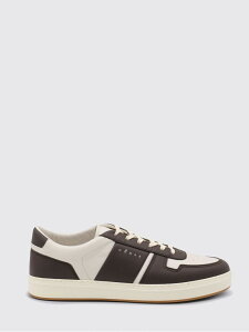 �z�[�K�� HOGAN �X�j�[�J�[ �����Y �u���E�� Sneakers HXM6680FL30UAI �֐� �������� 2025AW gi