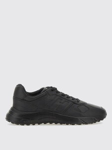 �z�[�K�� HOGAN �X�j�[�J�[ �����Y �u���b�N Sneakers HXM5630FK700ZL �֐� �������� 2025AW gi