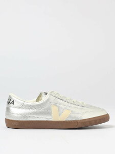 ���F�W�� VEJA �X�j�[�J�[ ���f�B�[�X �V���o�[ Sneakers FU2020893 ~ Silver �֐� �������� 2026SS gi