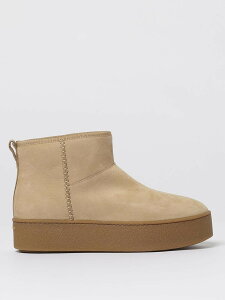 �z�[�K�� HOGAN �u�[�c ���f�B�[�X �z���C�g Boots HXW6980FT506RN �֐� �������� 2025AW gi