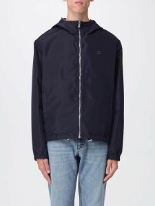 �t�F���f�B FENDI �W���P�b�g �����Y �u���[ Jackets FAA615AVIE �֐� �������� 2025AW gi