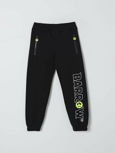 �o���E�L�b�Y BARROW KIDS �p���c �{�[�C�Y �u���b�N Cargo trousers F5BKJUFP051 �֐� �������� 2025AW gi