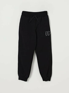 �h���`�F���K�b�o�[�i DOLCE&GABBANA �Y�{�� �p���c �K�[���Y �u���b�N Trousers L5JPH1G7PHM �֐� �������� 2025AW gi