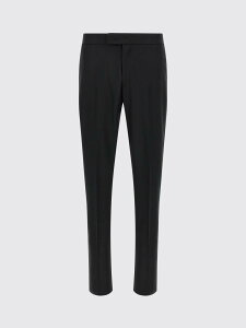 �x�����b�e�B BERLUTI �Y�{�� �p���c �����Y �u���b�N Trousers R29TCU107001 �֐� �������� 2025AW gi