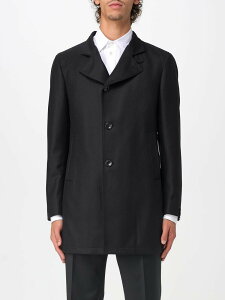 �^���A�g�[�� TAGLIATORE �g�����` �R�[�g �����Y �u���b�N Coats and Trench GORDON150037 Black �֐� �������� 2025AW gi