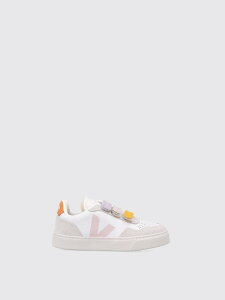 ���F�W�� VEJA ����X�j�[�J�[ �X�j�[�J�[ �K�[���Y �z���C�g High top sneakers SX2021009 ~ �֐� �������� 2025AW gi