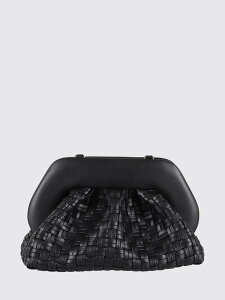 �Z�j�A THEMOIRE �N���b�`�o�b�O ���f�B�[�X �u���b�N Clutch and wristlets bags TMFW25TMW1 ~ �֐� �������� 2025AW gi