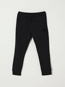 �f�B�[�X�N�G�A�[�h DSQUARED2 �p���c �{�[�C�Y �u���b�N Cargo trousers DQ3010D0A9U �֐� �������� 2025AW gi