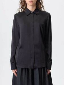 �}�b�N�X�}�[�� �X�e���f�B�I MAX MARA STUDIO �V���c ���f�B�[�X �u���b�N Shirts 2526116012600 �֐� �������� 2025AW gi