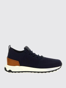 �g�b�Y TOD'S �X�j�[�J�[ �����Y �u���[ Sneakers XXM63K0IE40TAD Blue �֐� �������� 2025AW gi
