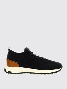 �g�b�Y TOD'S �X�j�[�J�[ �����Y �u���b�N Sneakers XXM63K0IE40TAD �֐� �������� 2025AW gi