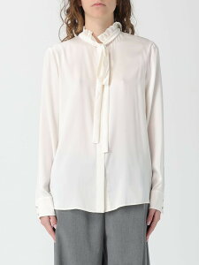 �}�b�N�X�}�[�� �X�e���f�B�I MAX MARA STUDIO �V���c ���f�B�[�X Shirts 2526116022600 �֐� �������� 2025AW gi