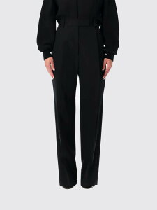 �g�� �t�H�[�h TOM FORD �Y�{�� �p���c ���f�B�[�X �u���b�N Trousers PAW664FAX1613 Black �֐� �������� 2025AW gi