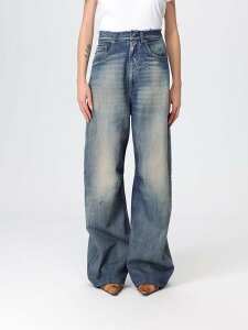 �G���G��6 ���]�� �}���W�F�� MM6 MAISON MARGIELA �f�j�� ���f�B�[�X �u���[ Jeans S52LA0266M30017 �֐� �������� 2025AW gi
