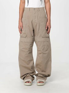 ���b�N�E�I�E�G���X�E�_�[�N�V���h�E RICK OWENS DRKSHDW �Y�{�� �p���c �����Y Trousers DU02E7368TW �֐� �������� 2025AW gi