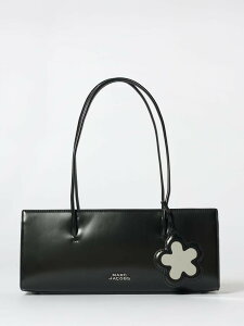 �}�[�N �W�F�C�R�u�X MARC JACOBS �o�b�O ���f�B�[�X �u���b�N Business bags 2F5HSH046H01 �֐� �������� 2025AW gi