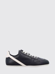 ���b�N �I�E�G���X RICK OWENS �X�j�[�J�[ ���f�B�[�X �u���b�N Sneakers RP02E4895LCO �֐� �������� 2025AW gi