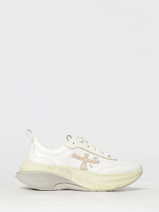 �v���~�A�[�^ PREMIATA �X�j�[�J�[ ���f�B�[�X �z���C�g Sneakers HILL �֐� �������� 2025AW gi