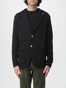 �}�j���G���E���b�c MANUEL RITZ �W���P�b�g �����Y �u���b�N Jackets 3932M590Y253815 �֐� �������� 2025AW gi